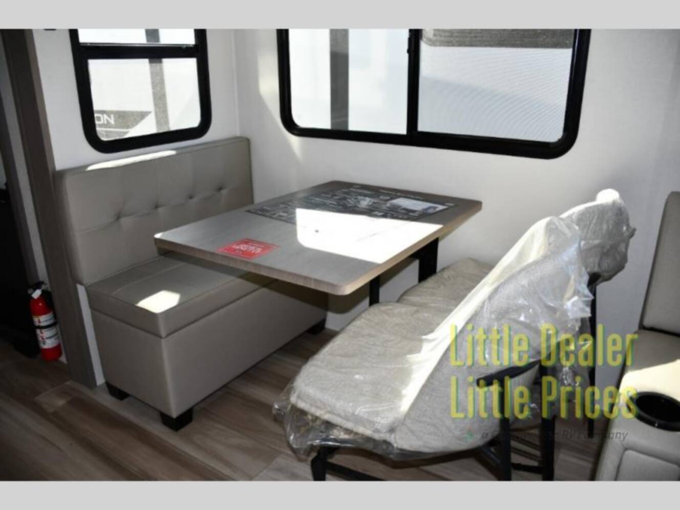 A photo of this 2026 Grand Design Reflection 150 Series 295RL