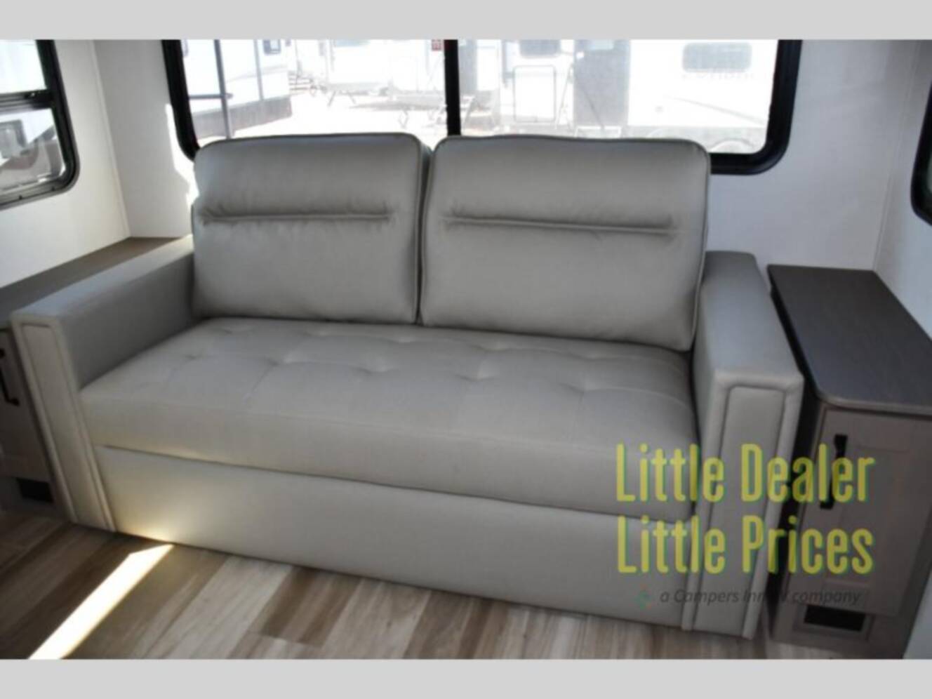 A photo of this 2026 Grand Design Reflection 150 Series 295RL