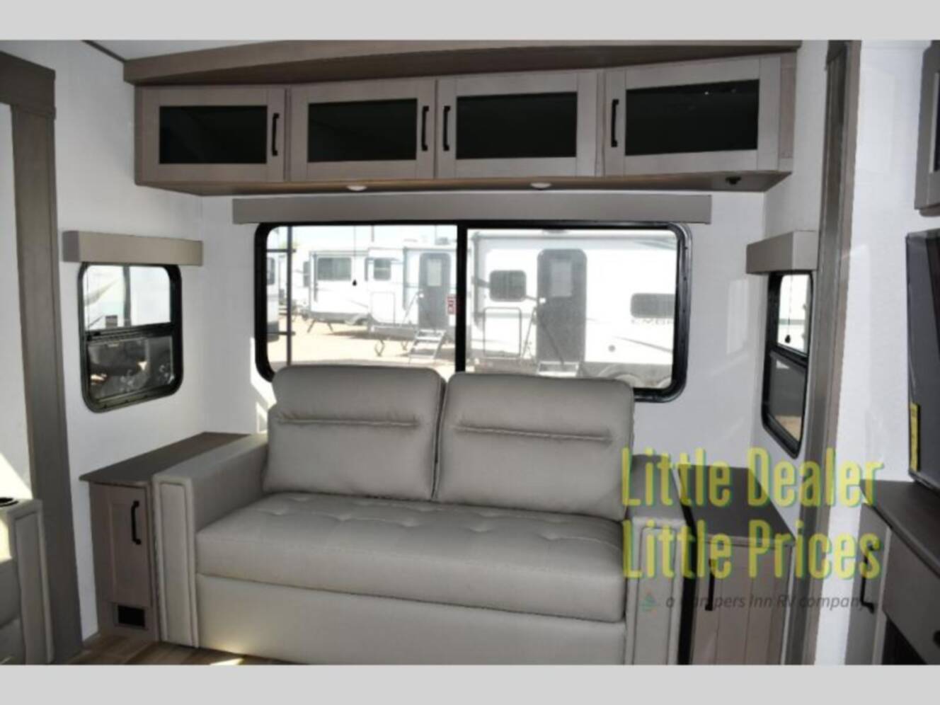 A photo of this 2026 Grand Design Reflection 150 Series 295RL