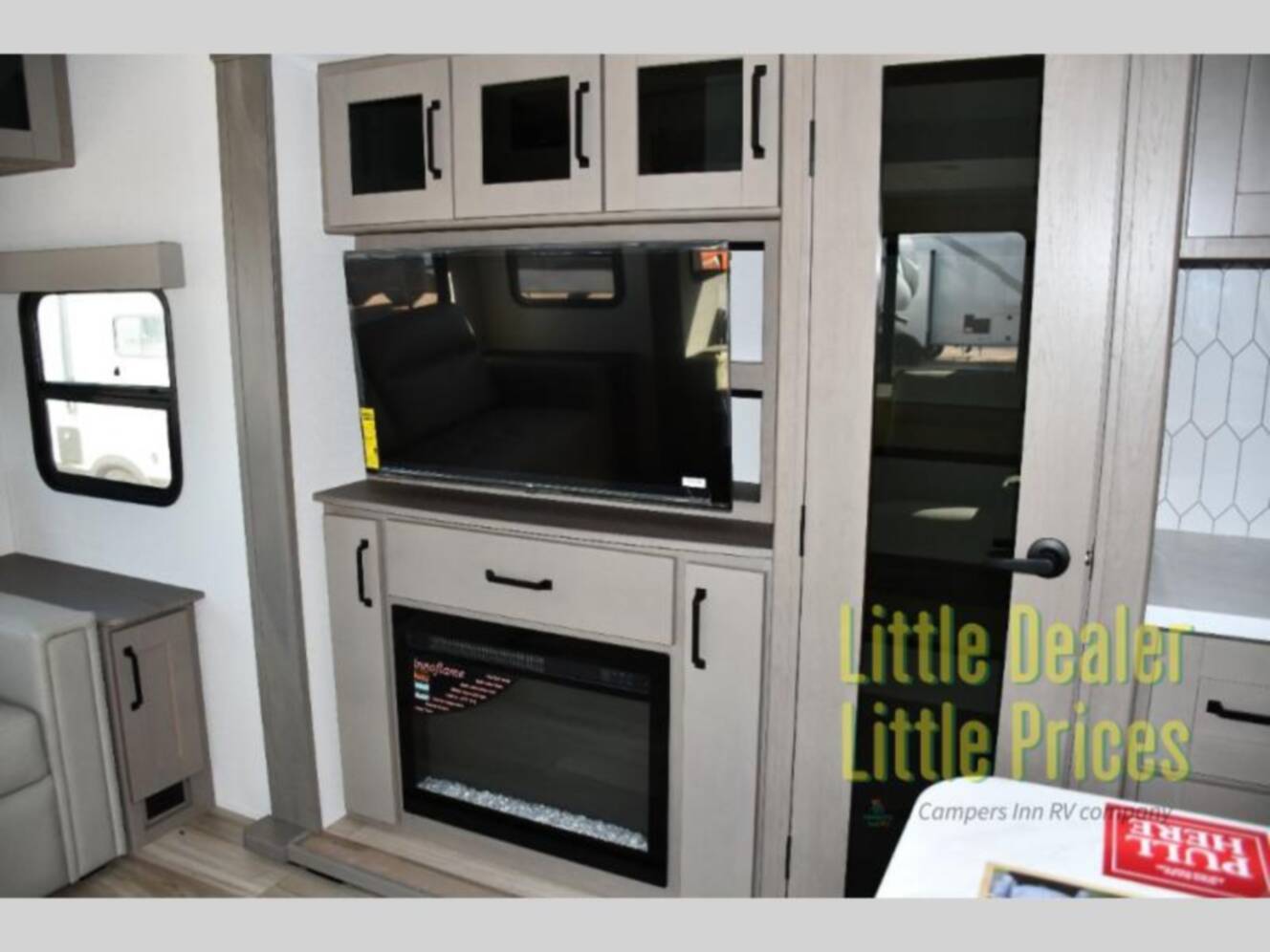 A photo of this 2026 Grand Design Reflection 150 Series 295RL