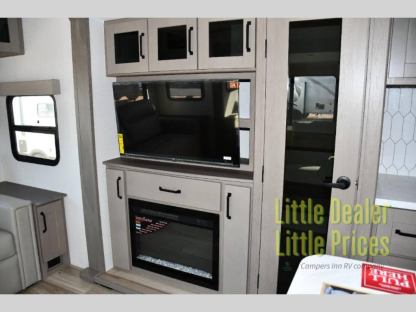 A photo of this 2026 Grand Design Reflection 150 Series 295RL