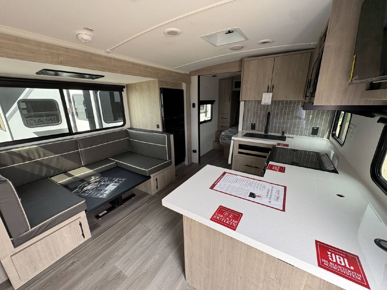A photo of this 2026 Grand Design Imagine 2470BH