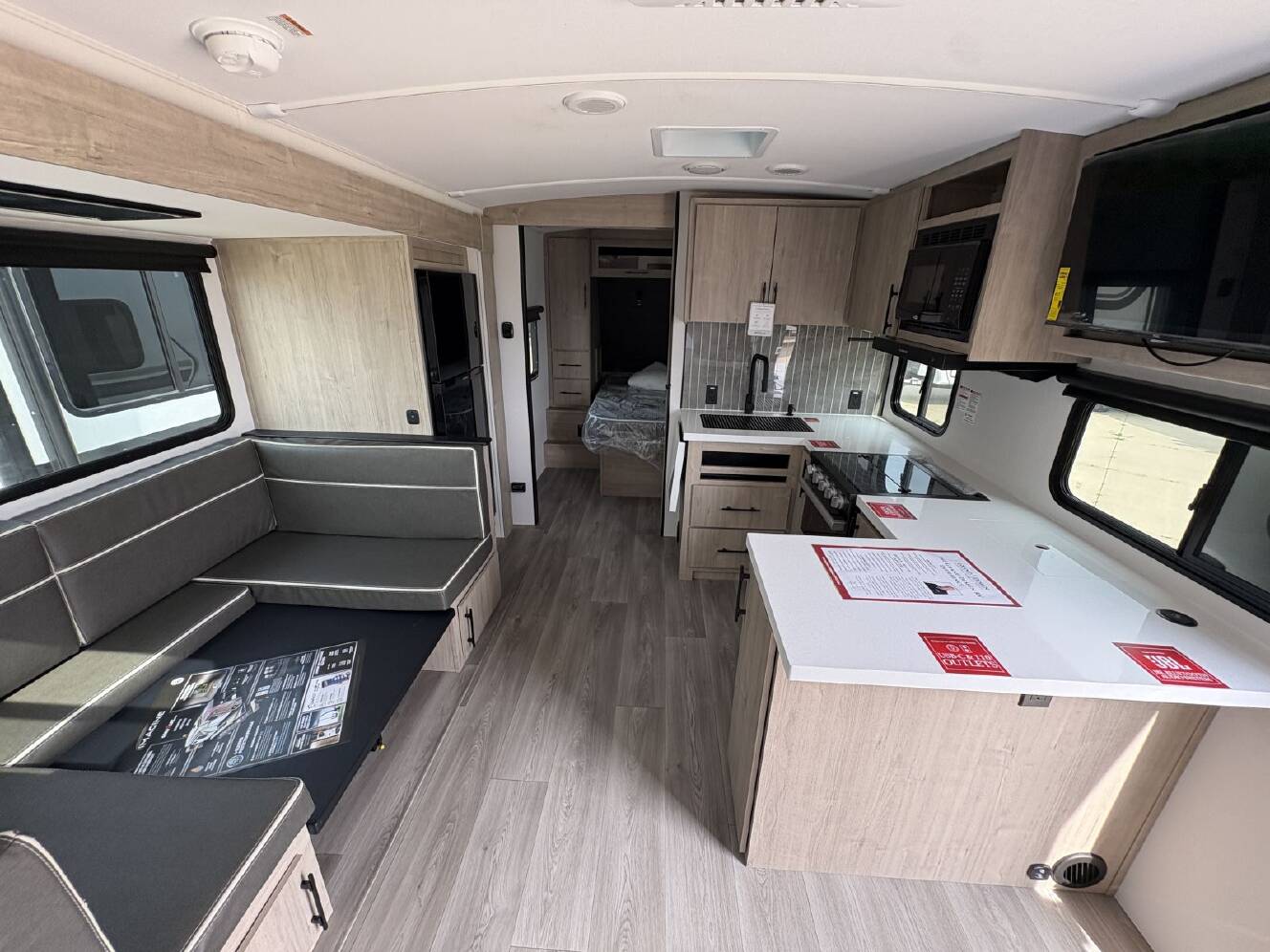 A photo of this 2026 Grand Design Imagine 2470BH