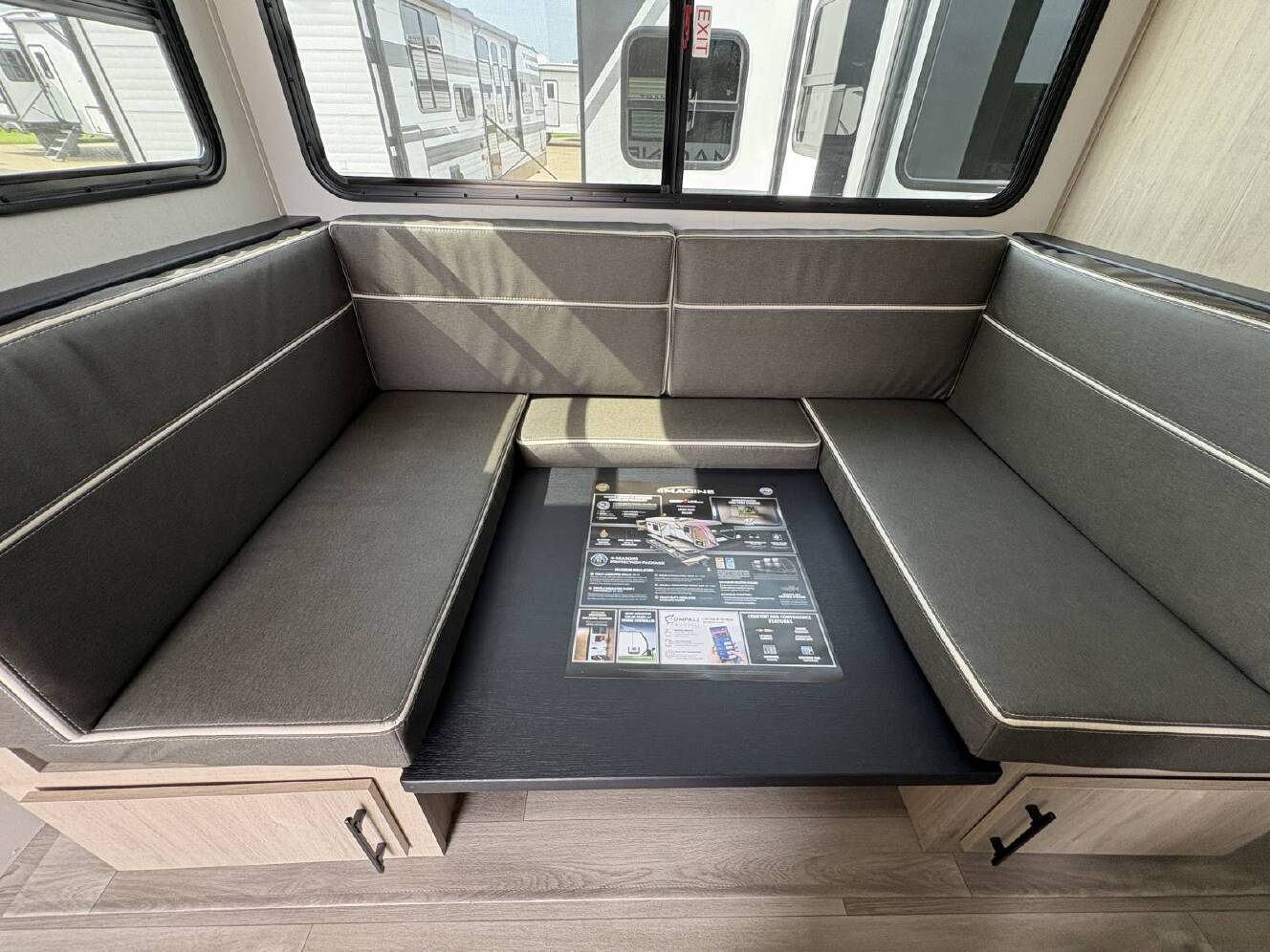A photo of this 2026 Grand Design Imagine 2470BH