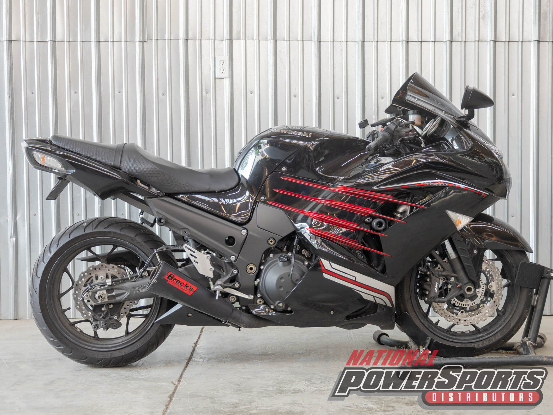 nek22 2014 Kawasaki ZX14R ZX14 ABS - AK MotorsAK Motors