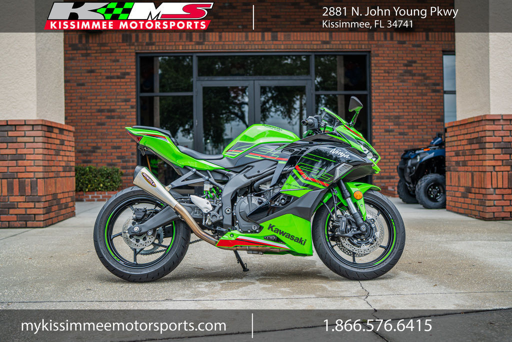 のん 2019 Kawasaki Z650 ABS | RIVA Motorsports