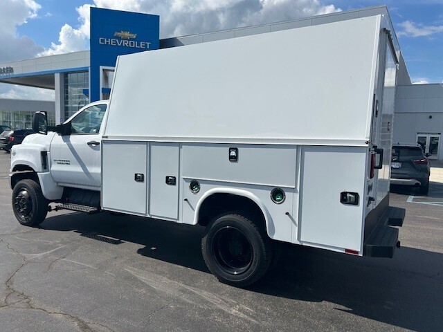 2024 CHEVROLET Silverado MD WT in Grand Rapids, MI