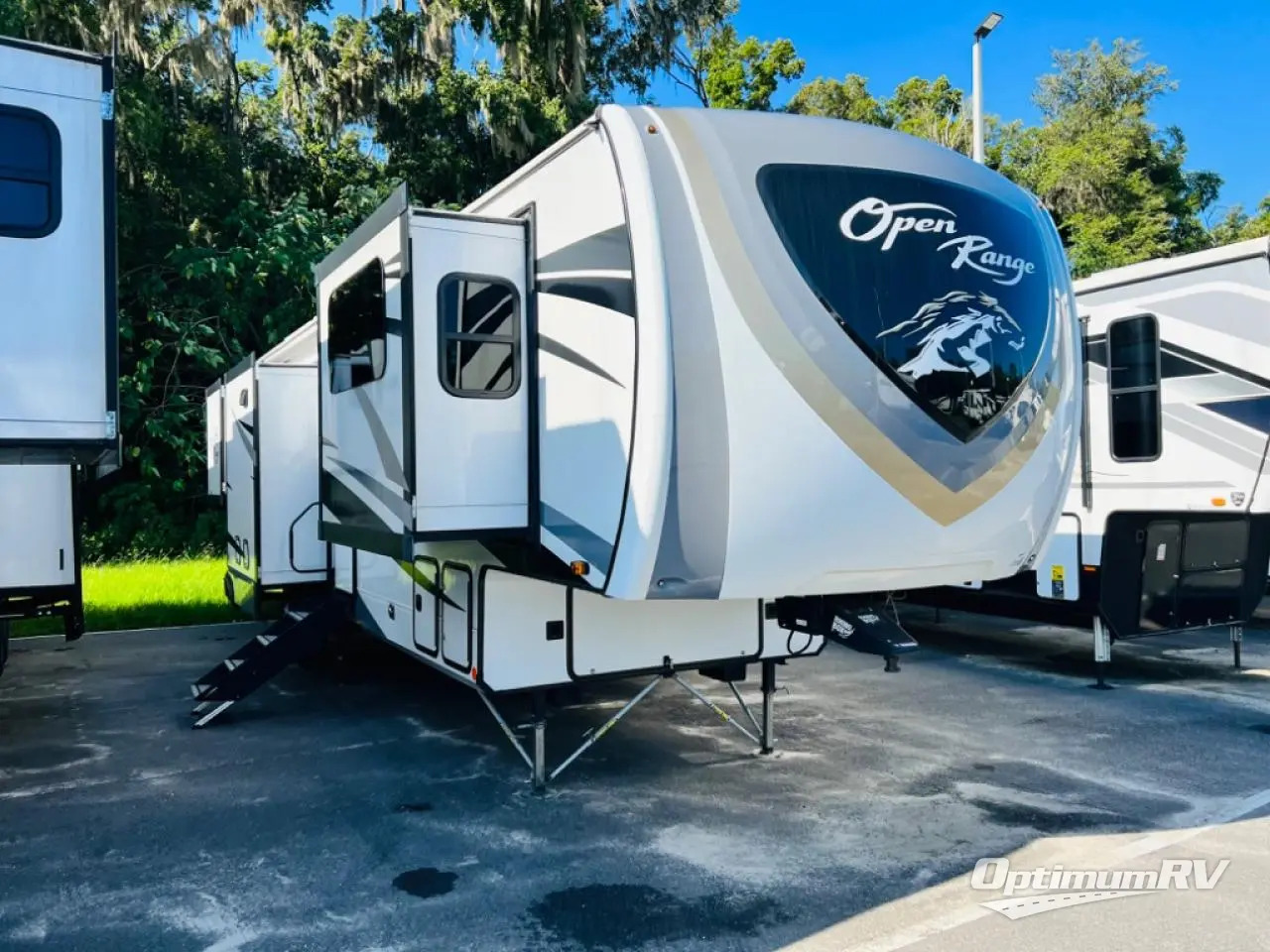 2023 Open Range open range 376fbh