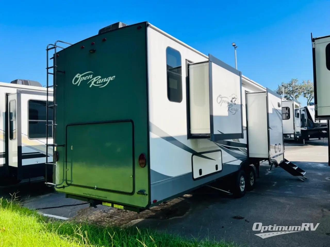2023 Open Range open range 376fbh