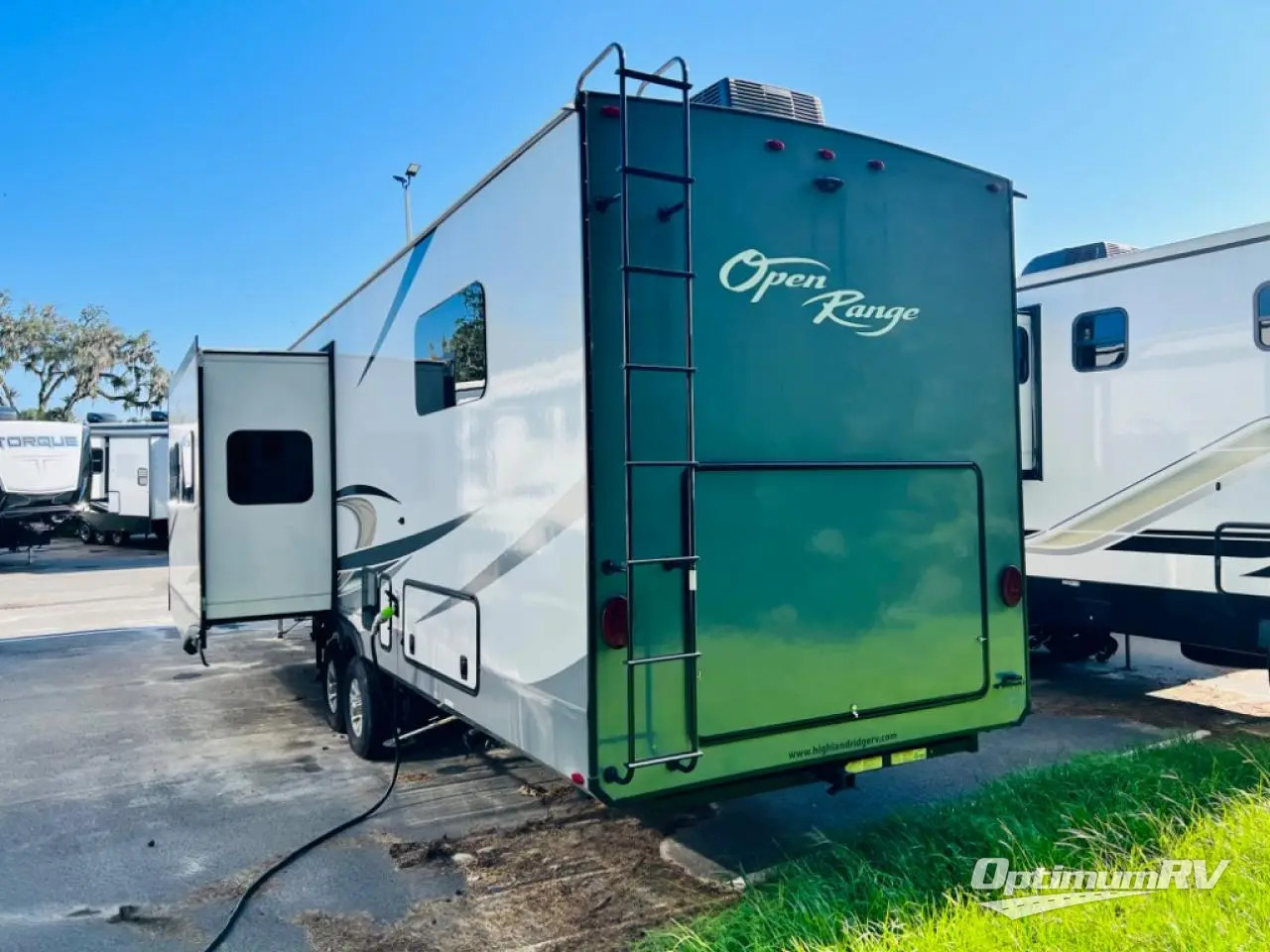 2023 Open Range open range 376fbh