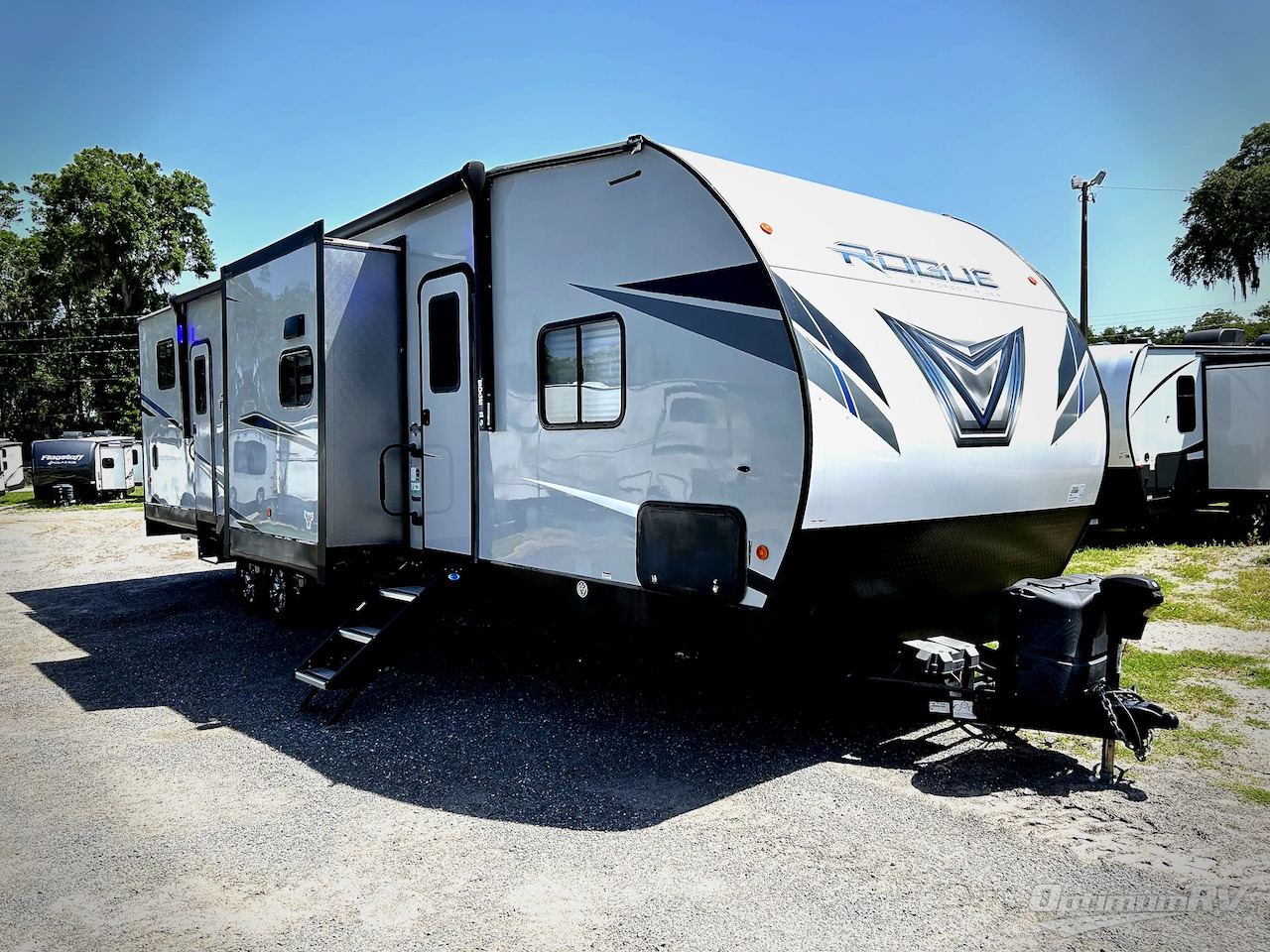 2021 Forest River vengeance 32v
