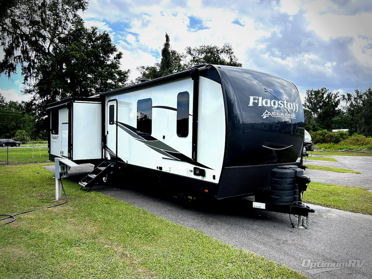 2024 Forest River flagstaff 832rksb