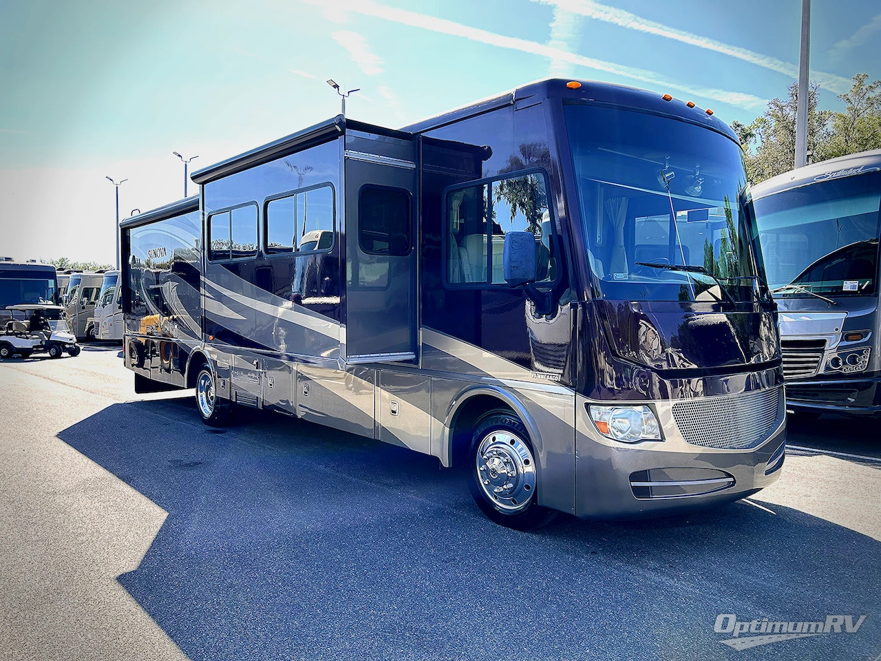 2015 Itasca sunova 35g
