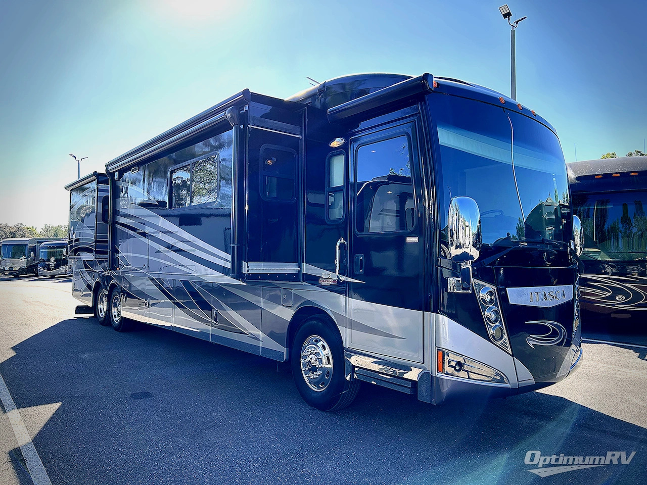 2014 Itasca ellipse 42qd