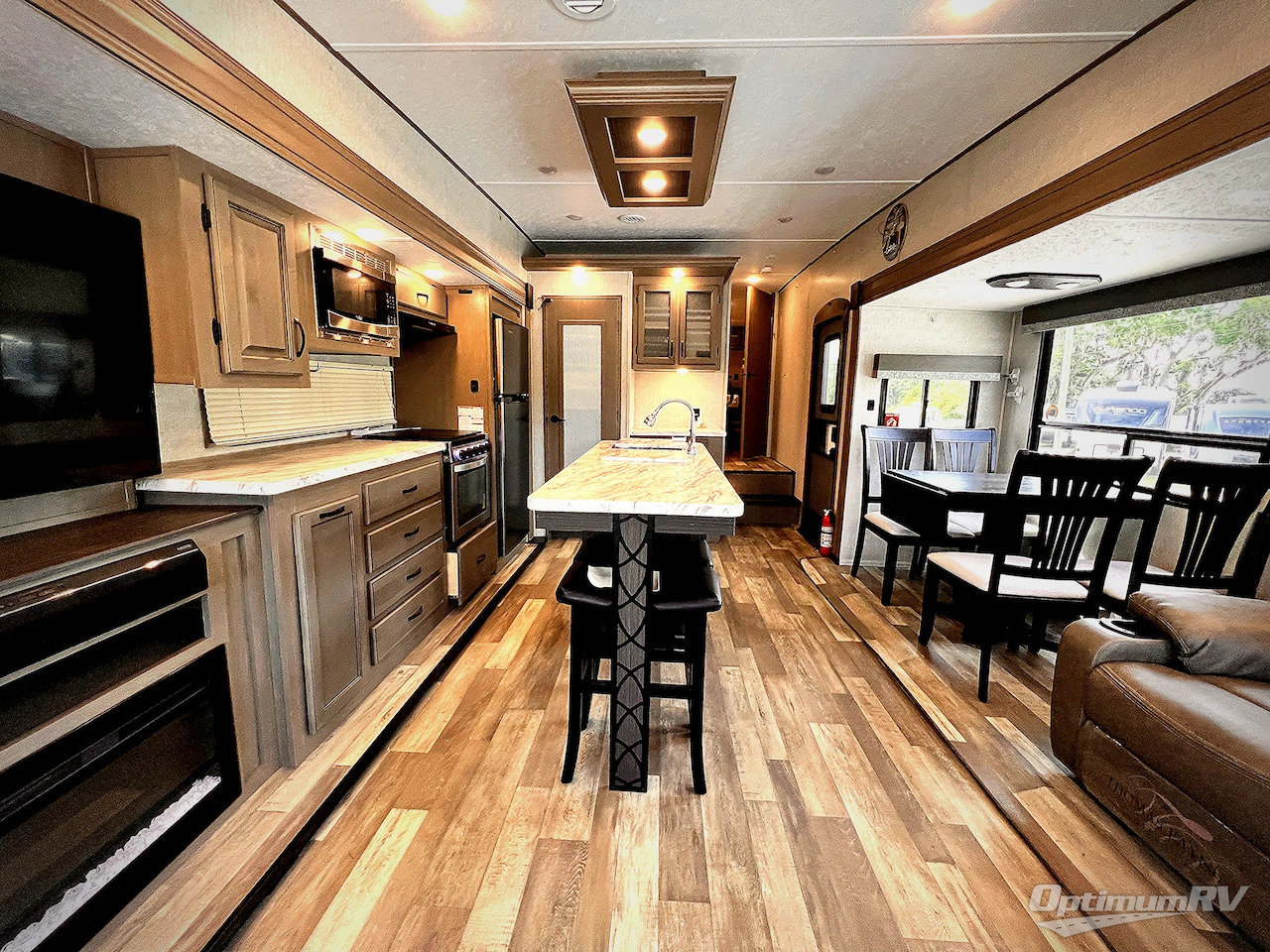 2024 Coachmen RV chaparral 30rls