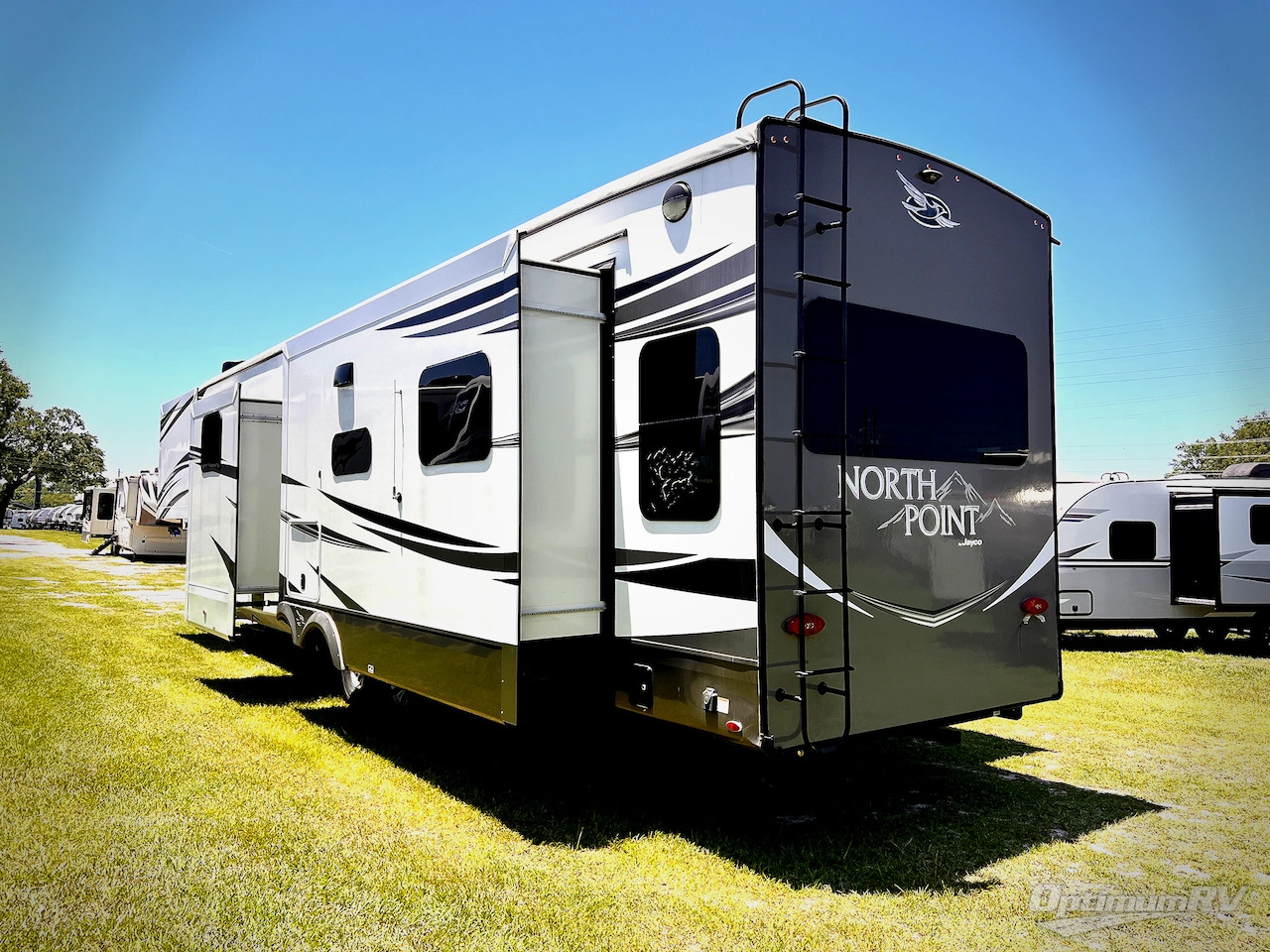2020 Jayco north point 377rlbh