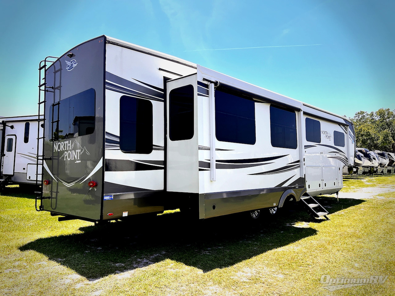 2020 Jayco north point 377rlbh