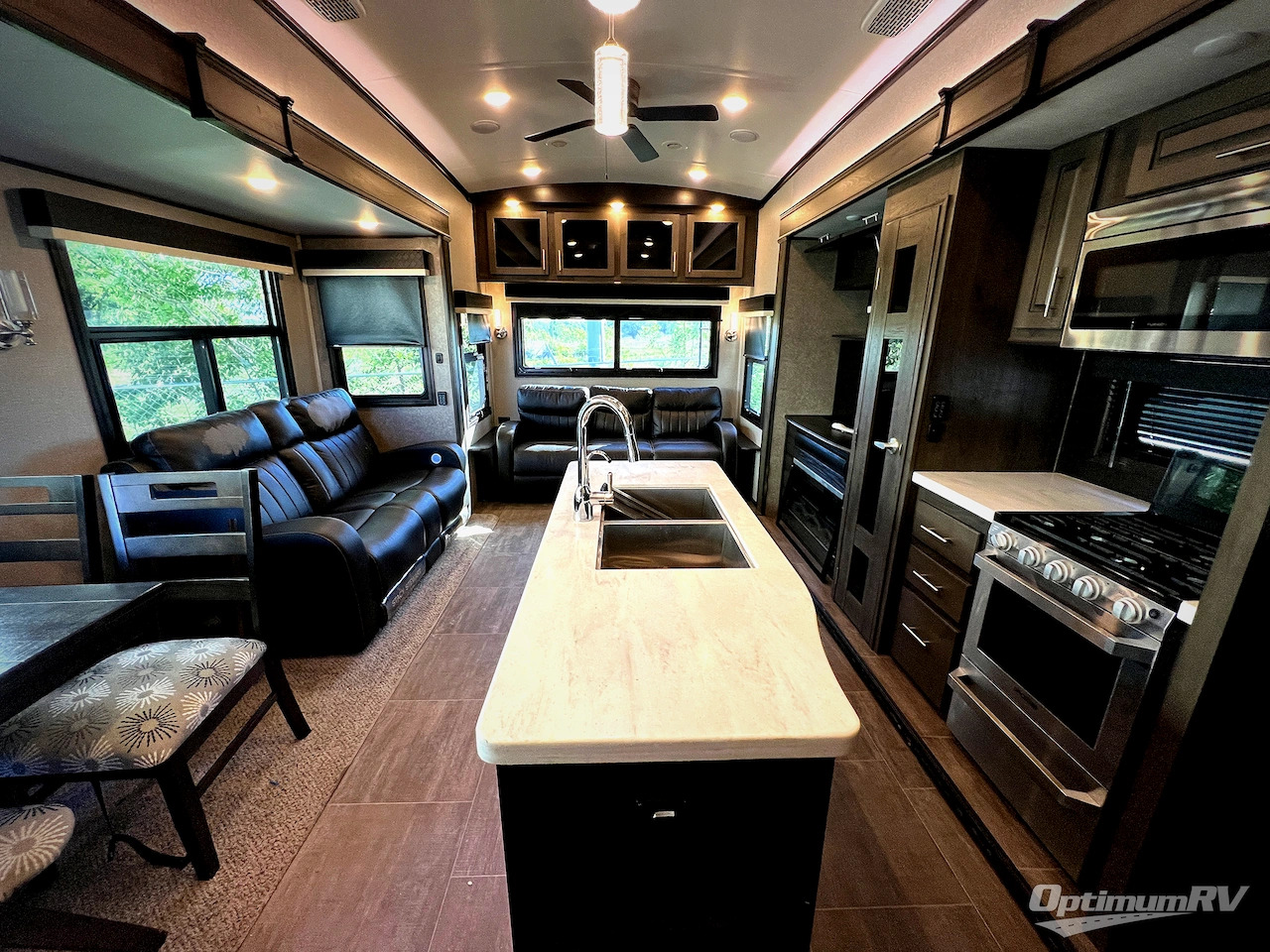 2020 Jayco north point 377rlbh