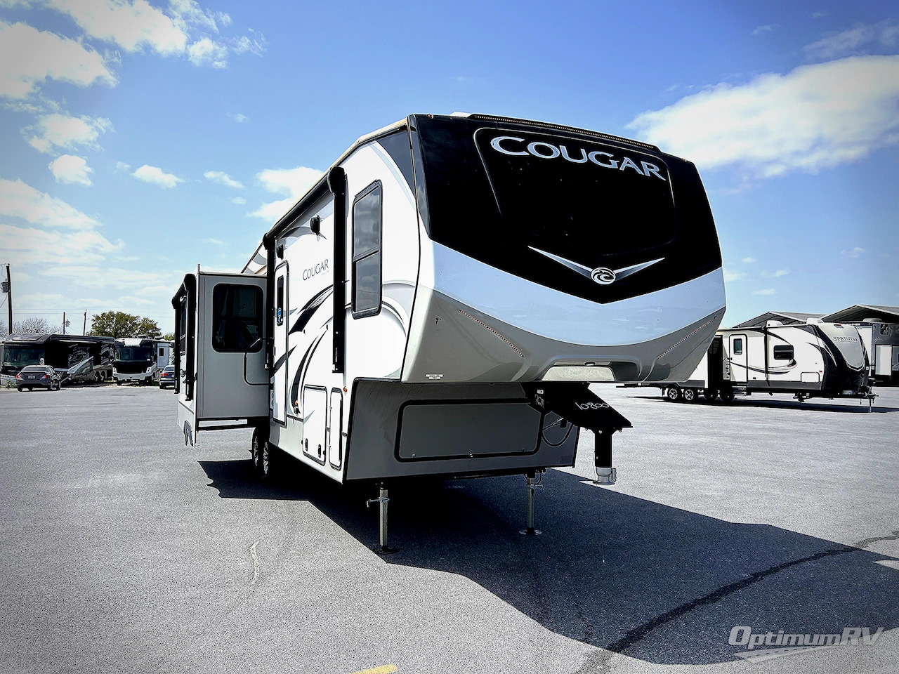2022 Keystone RV cougar 290rls
