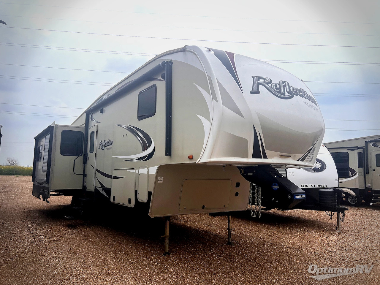 2017 Grand Design RV reflection 337rls