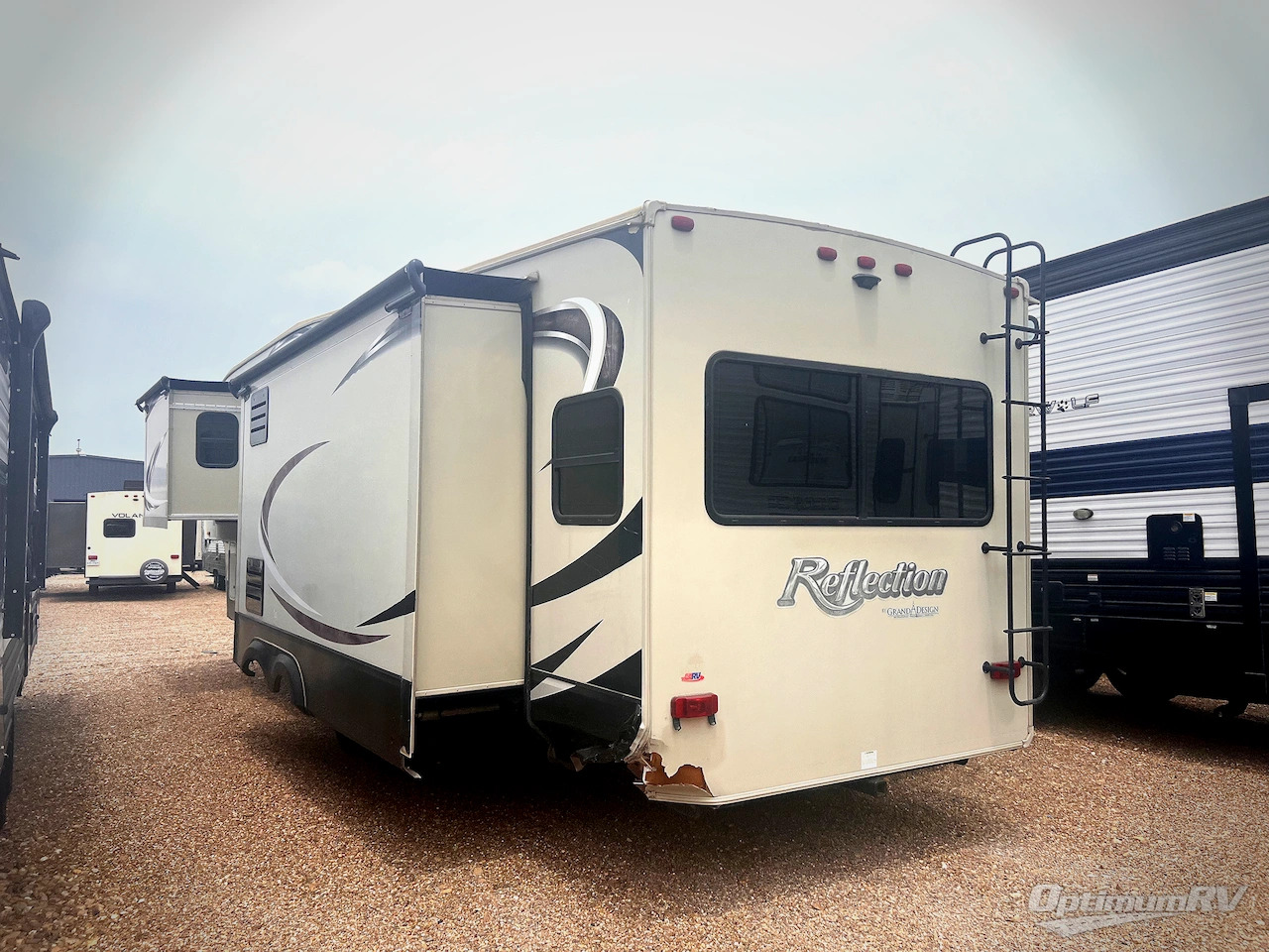 2017 Grand Design RV reflection 337rls