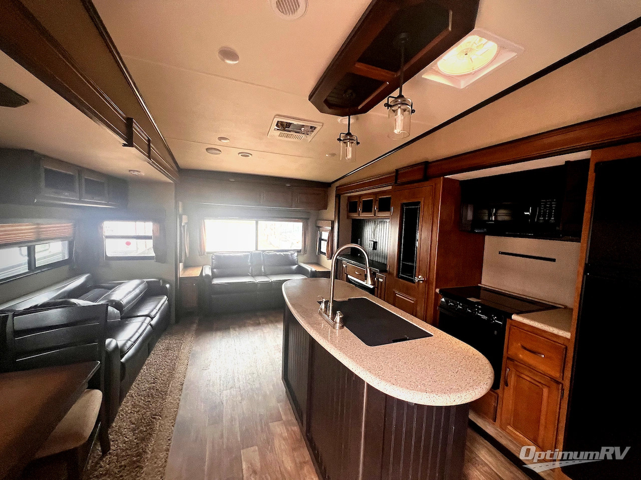 2017 Grand Design RV reflection 337rls