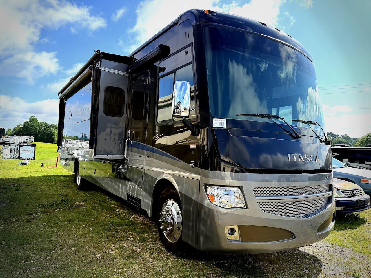 2014 Itasca suncruiser 38q