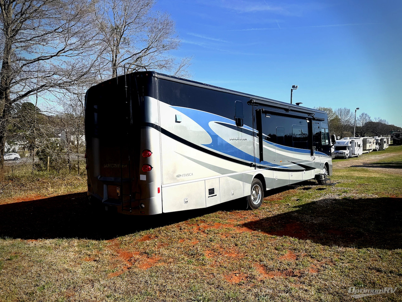 2014 Itasca suncruiser 38q