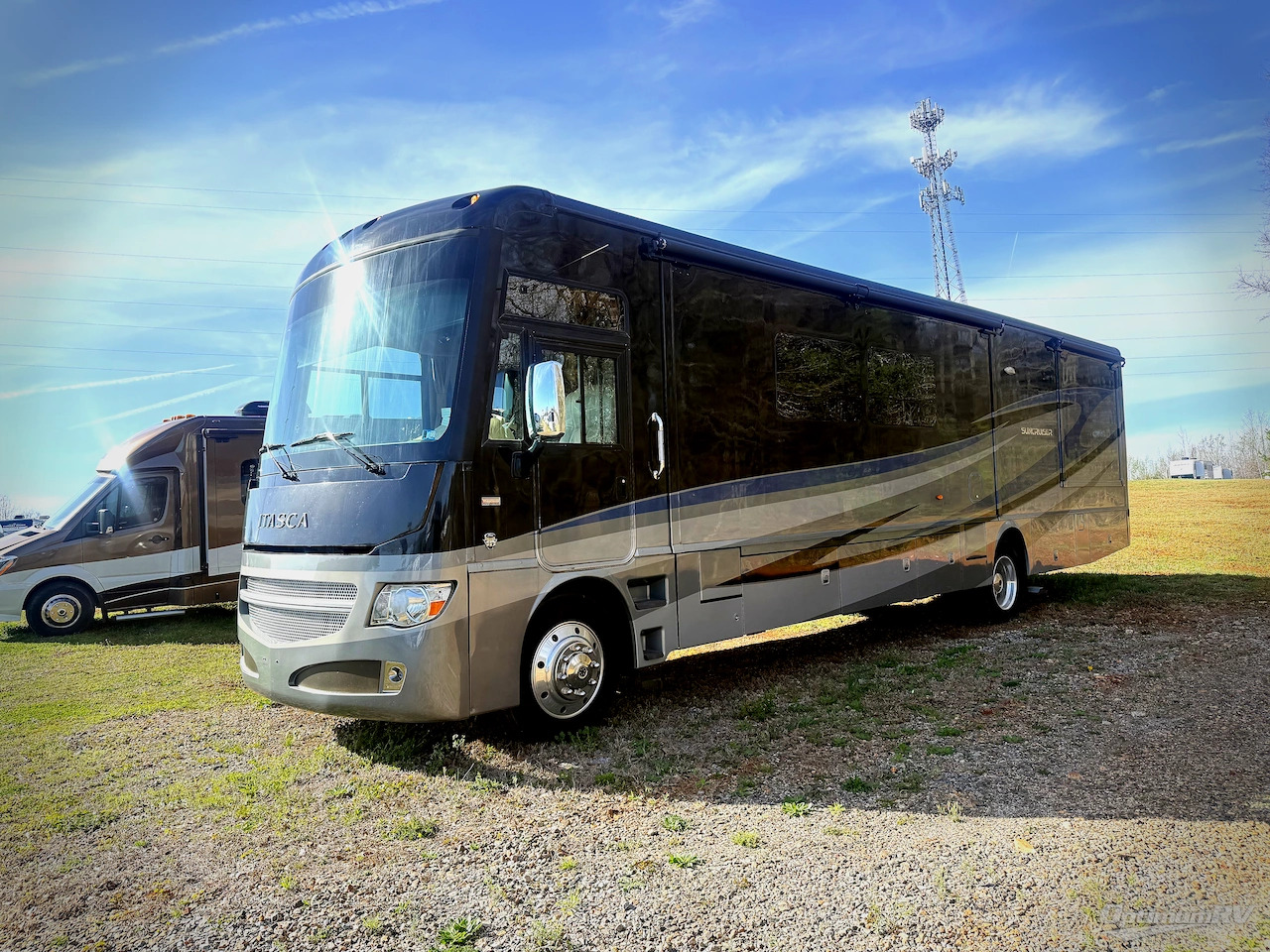 2014 Itasca suncruiser 38q