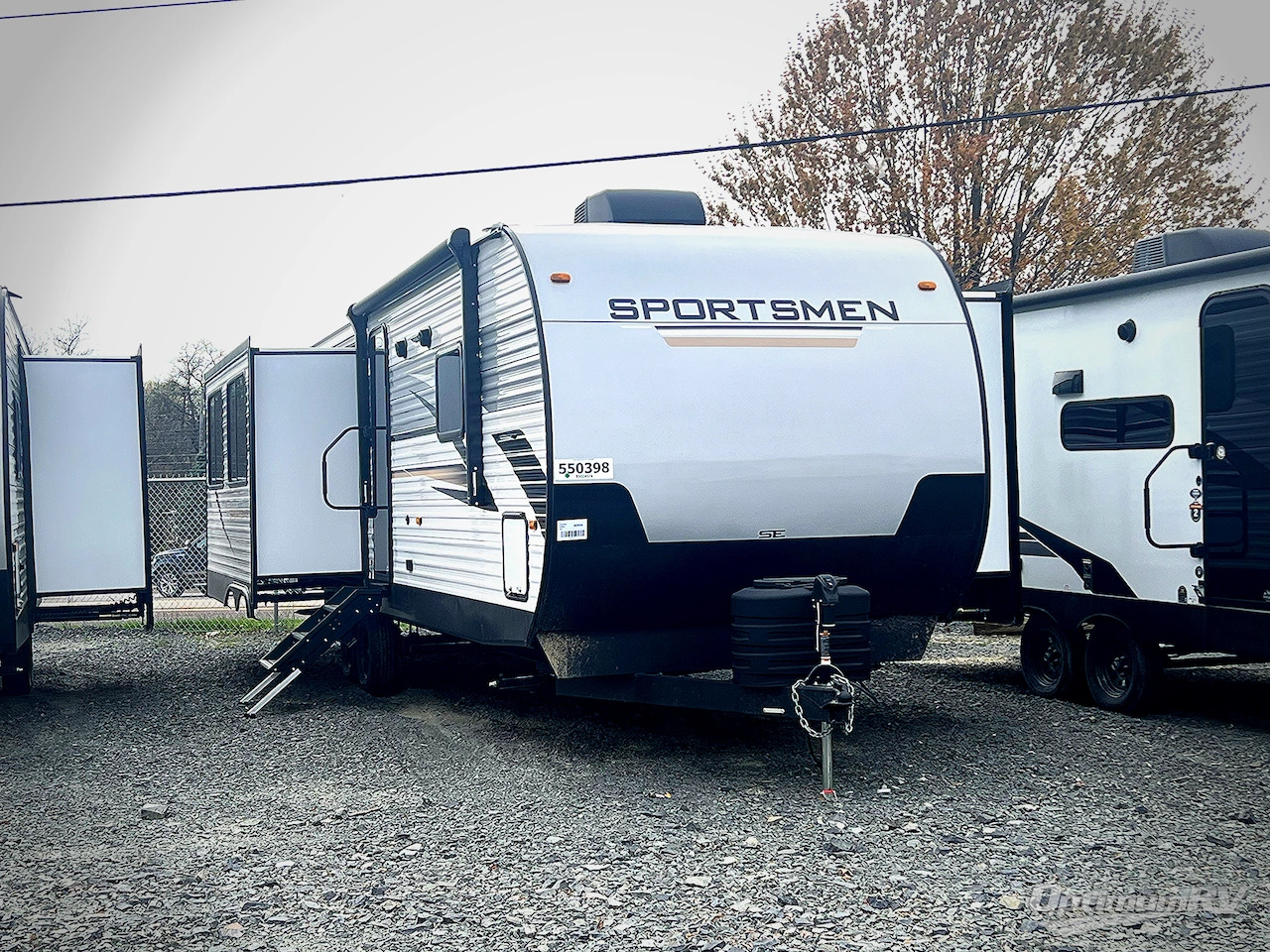 2025 K-Z sportsmen se-303qbse