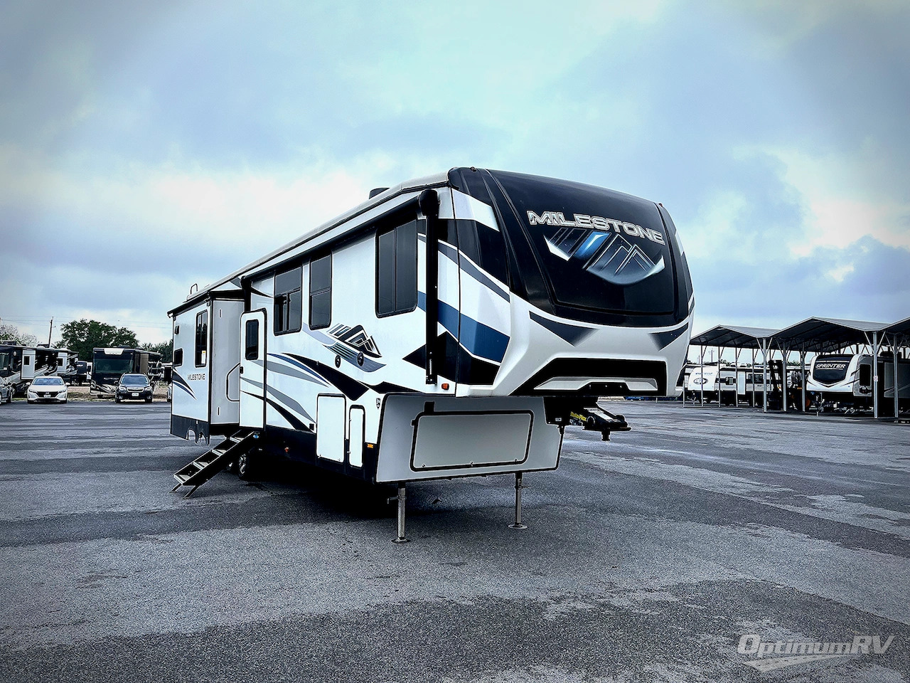 2022 Heartland milestone 360hp