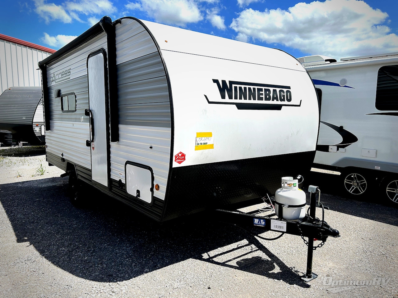 2025 Winnebago