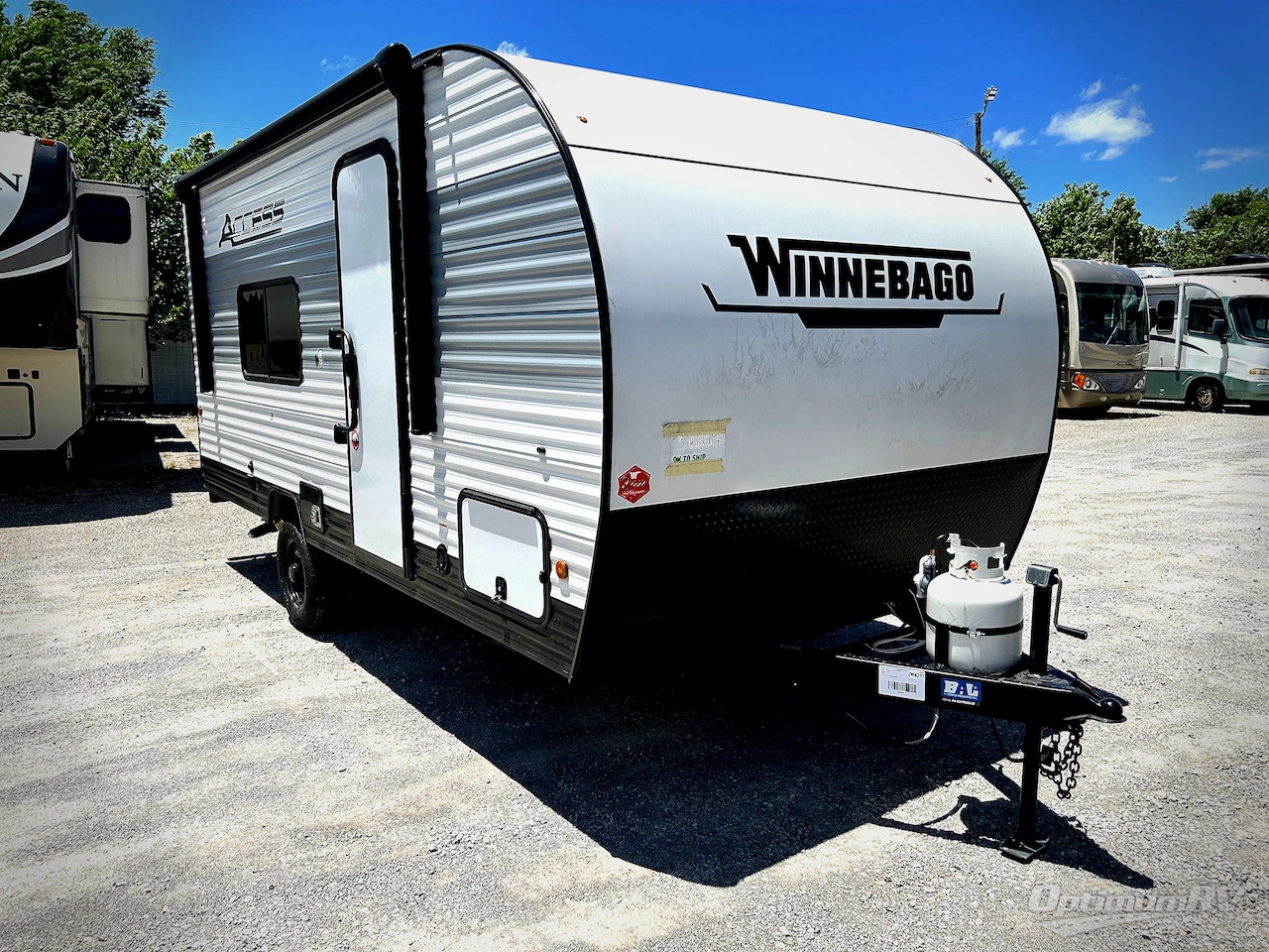 2025 Winnebago
