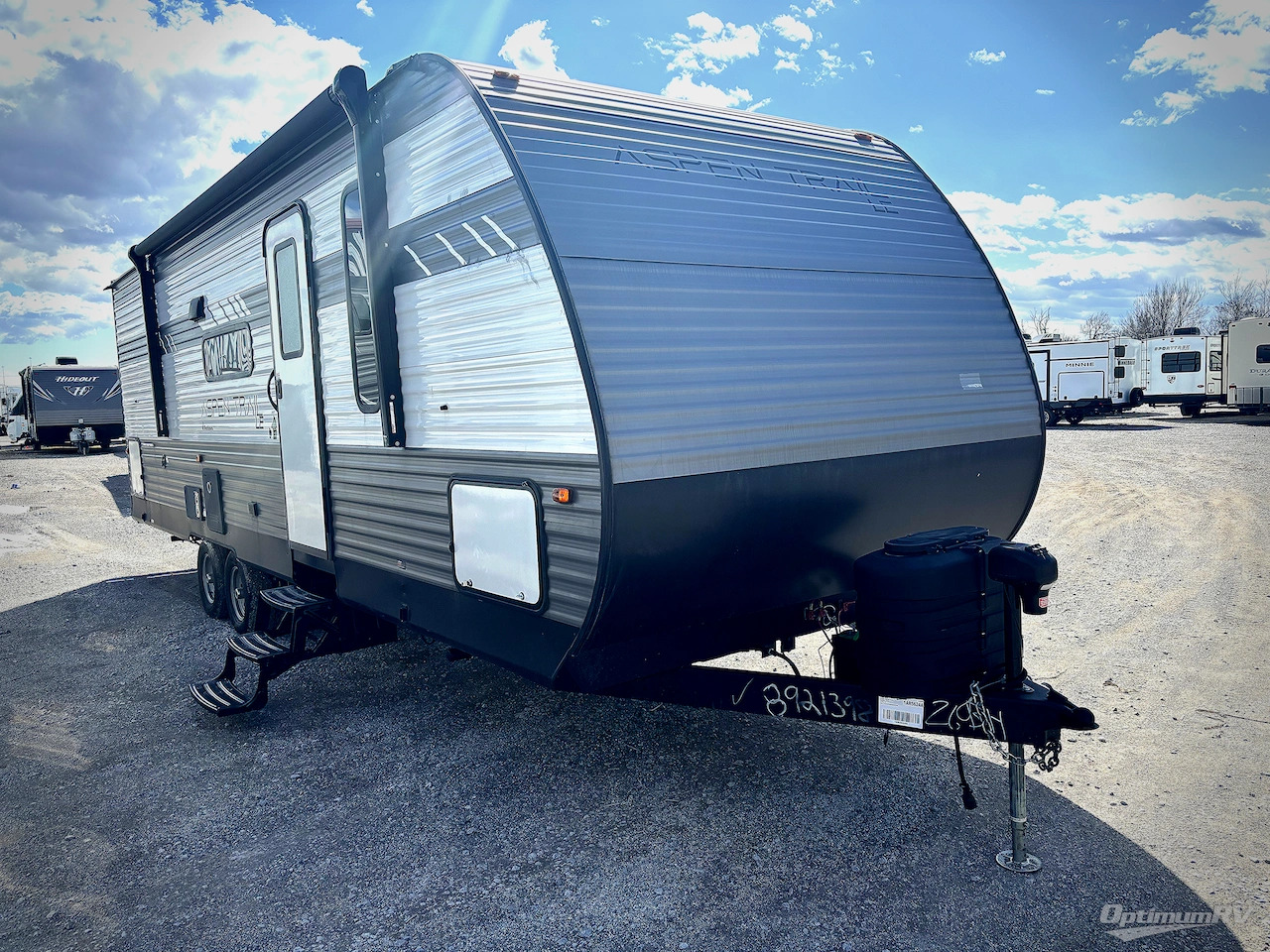 2024 Dutchmen RV aspen trail 26bh