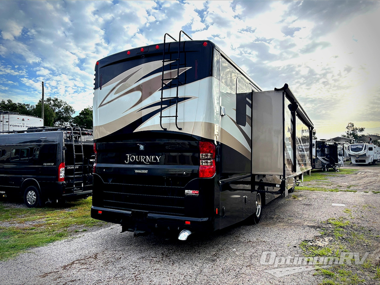 2015 Winnebago journey 40r