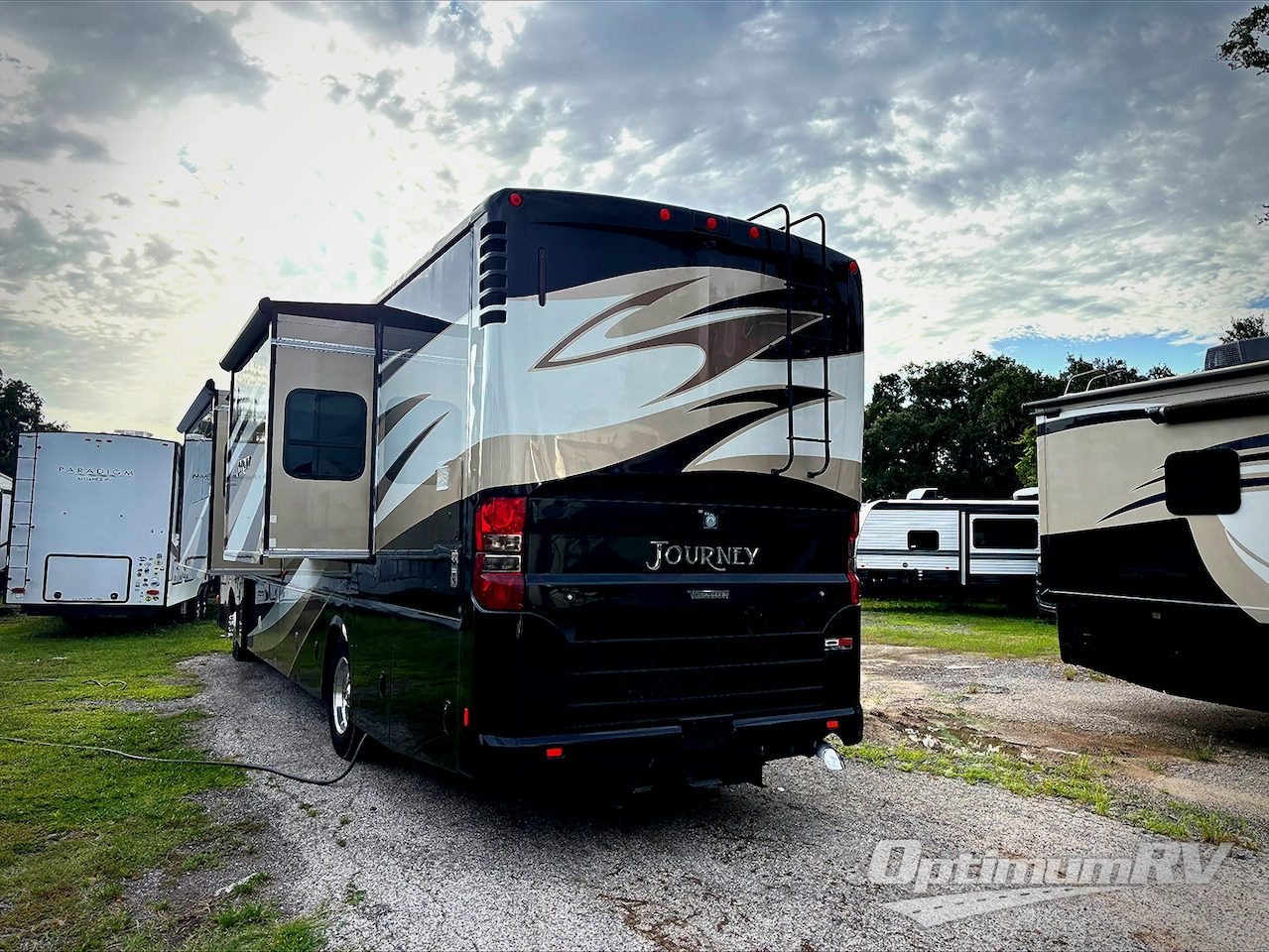 2015 Winnebago journey 40r
