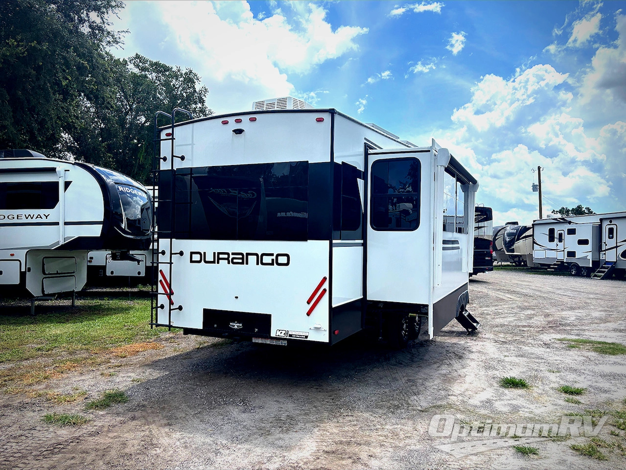 2026 K-Z durango 301rlt