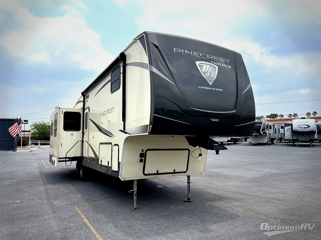2021 Vanleigh Rv pinecrest 335rlp