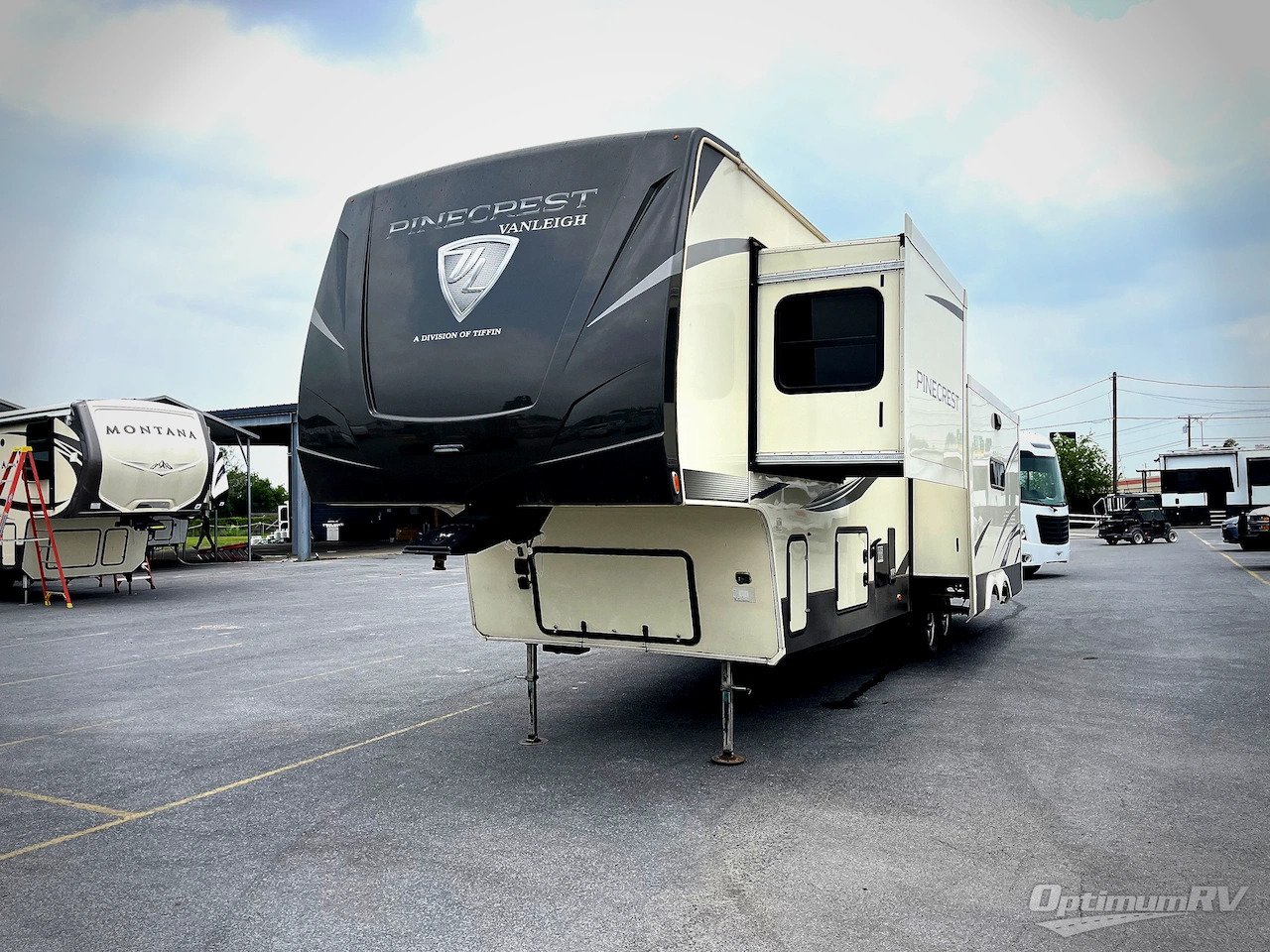 2021 Vanleigh Rv pinecrest 335rlp