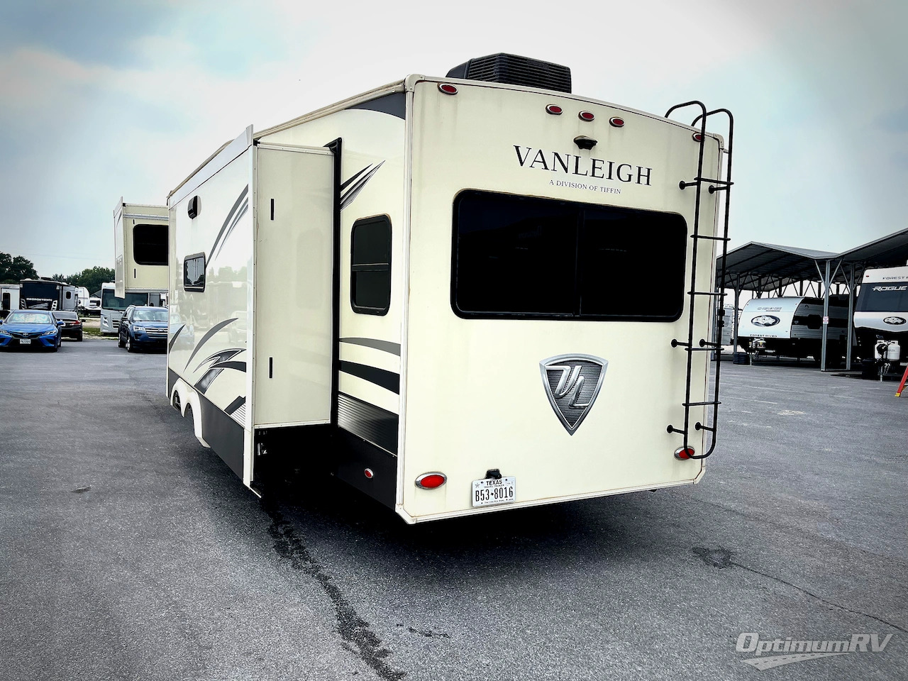 2021 Vanleigh Rv pinecrest 335rlp