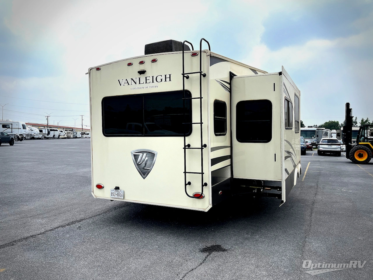 2021 Vanleigh Rv pinecrest 335rlp
