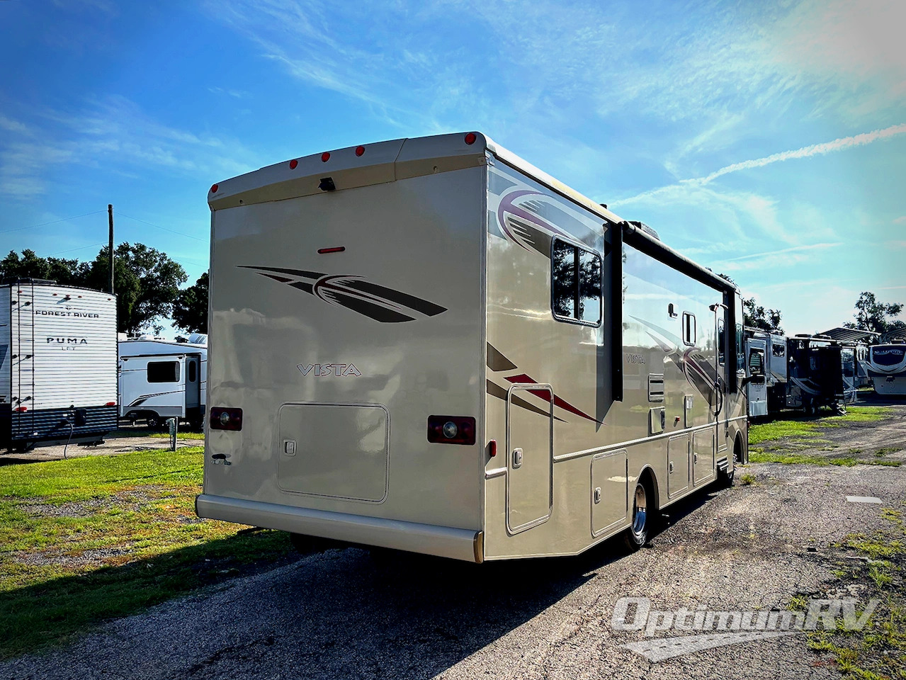 2016 Winnebago vista 31ke