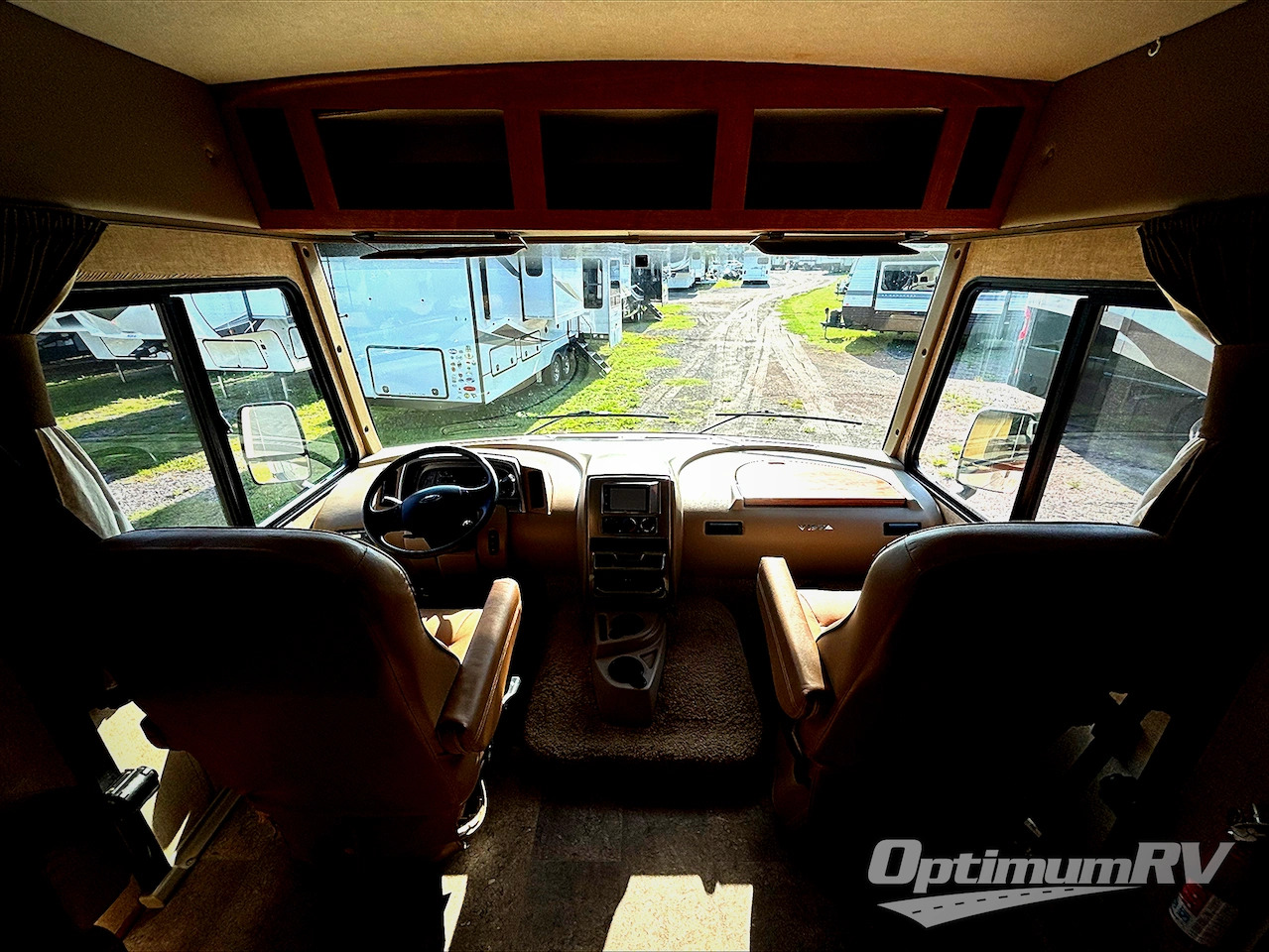 2016 Winnebago vista 31ke