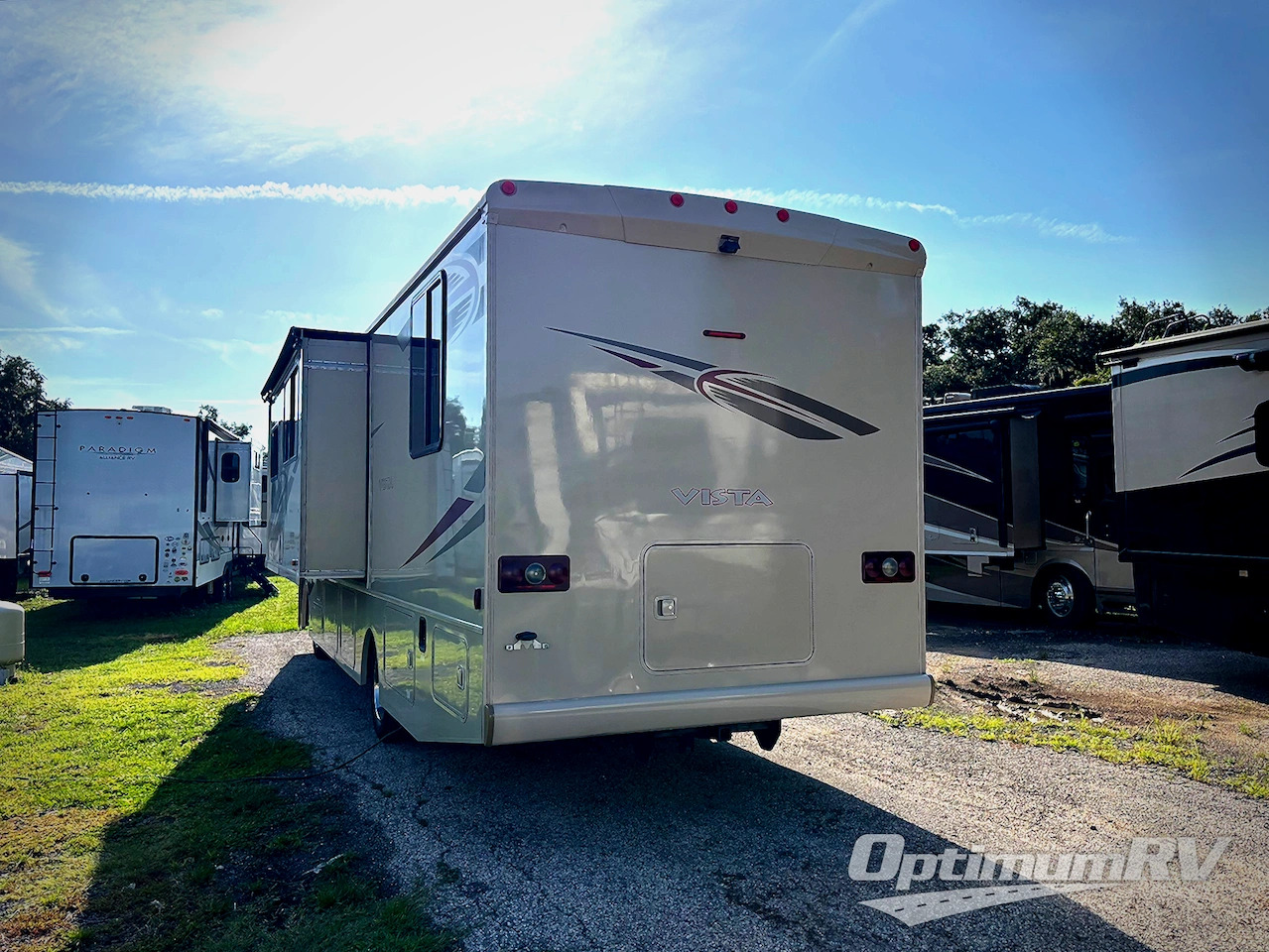 2016 Winnebago vista 31ke