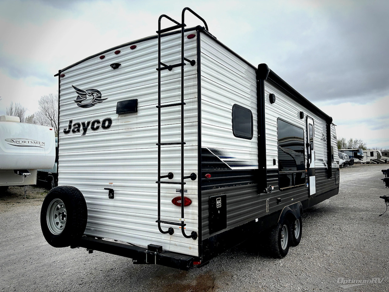 2023 Jayco jay flight 280rks