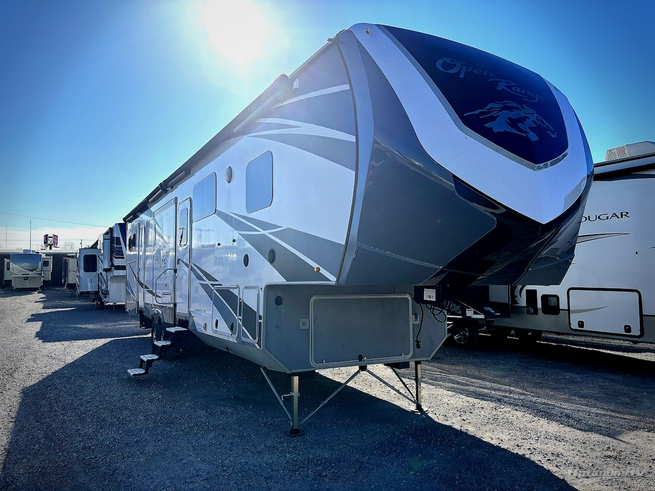 2019 Open Range open range 427bhs