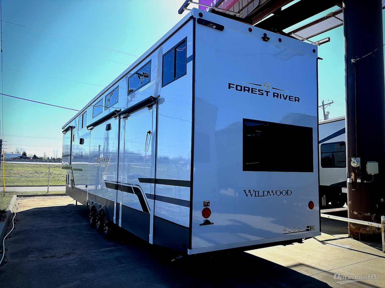 2025 Forest River