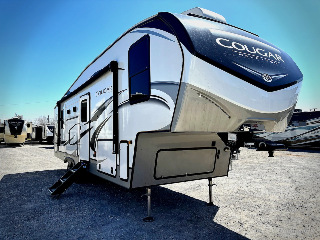 2021 Keystone RV cougar 29rks