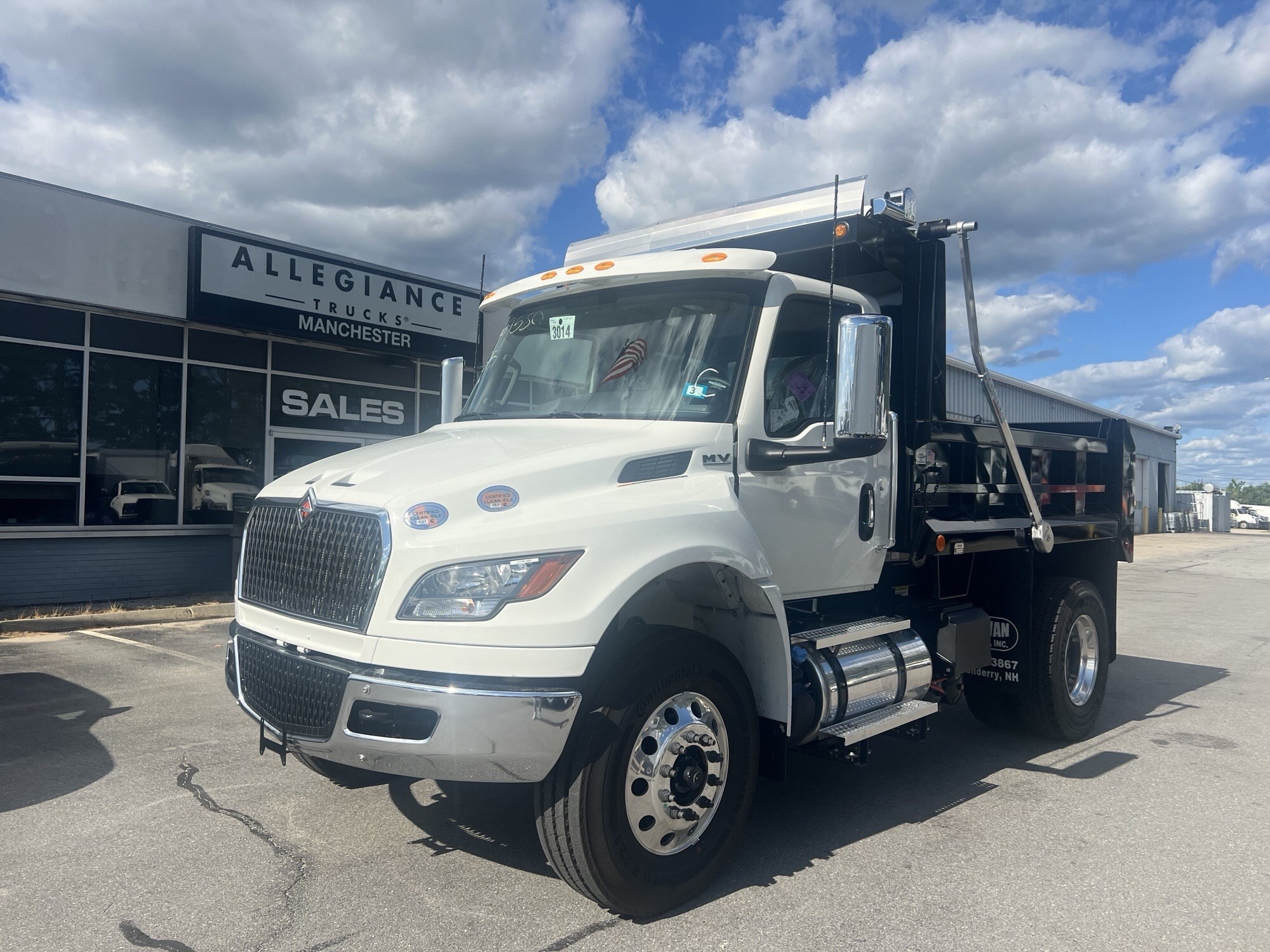 2026 International Mv Trucks For Sale - Commercial Truck Trader