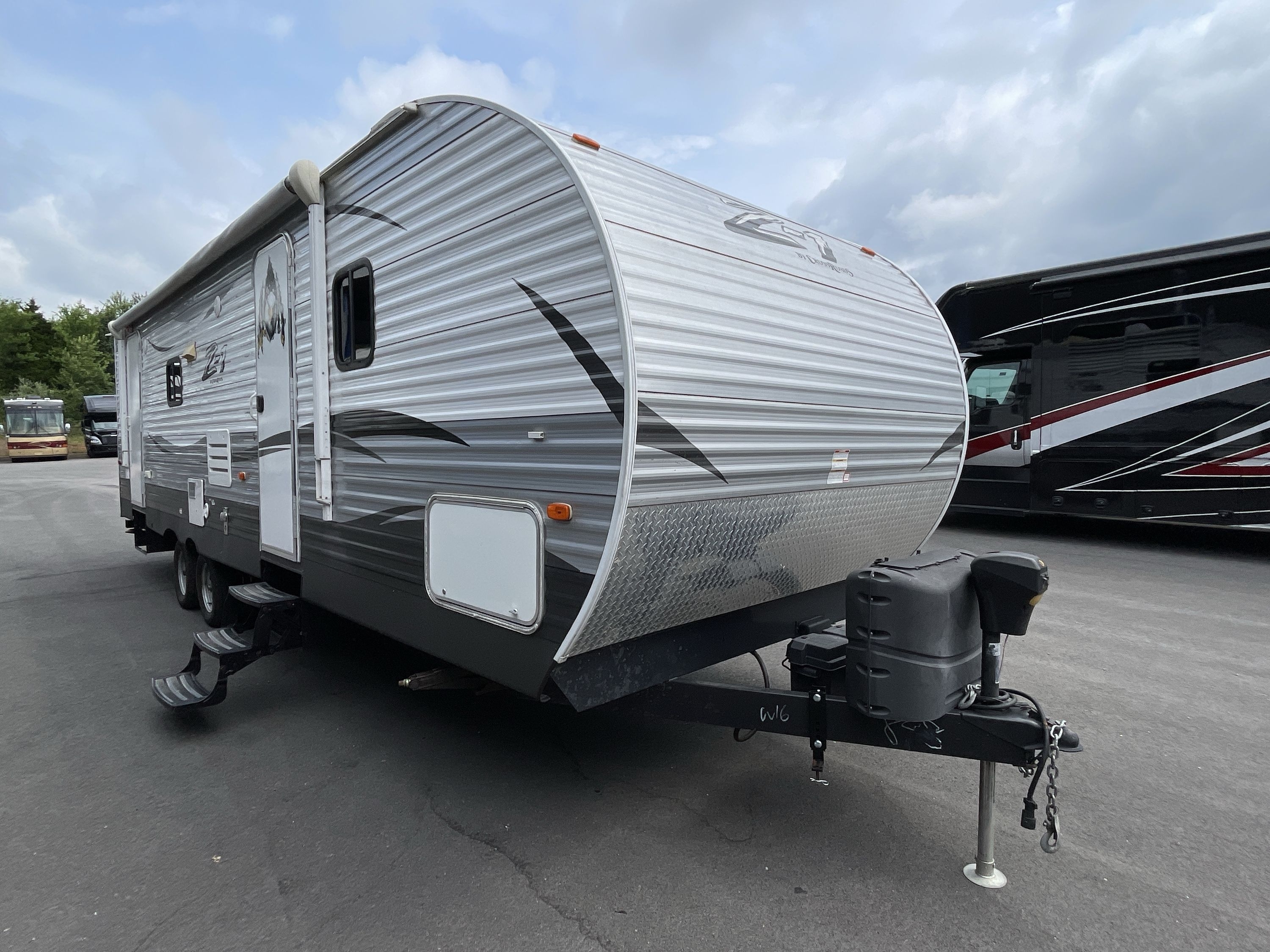 Crossroads Z-1 RVs For Sale - RV Trader